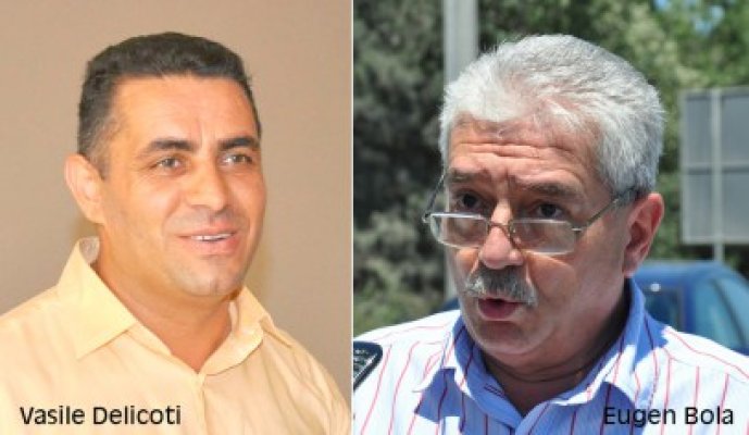 Bola, despre Delicoti: 